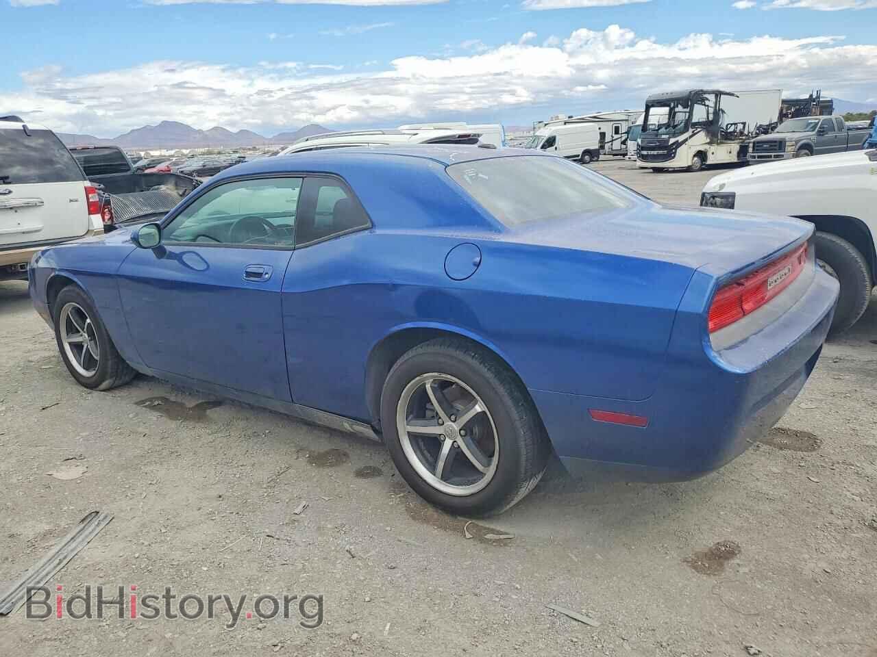 2010 DODGE CHALLENGER - VIN: 2B3CJ4DV9AH289594 - Фото 2
