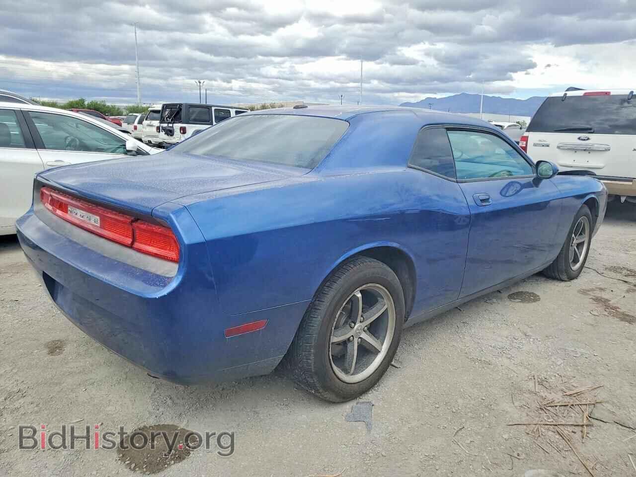2010 DODGE CHALLENGER - VIN: 2B3CJ4DV9AH289594 - Фото 3