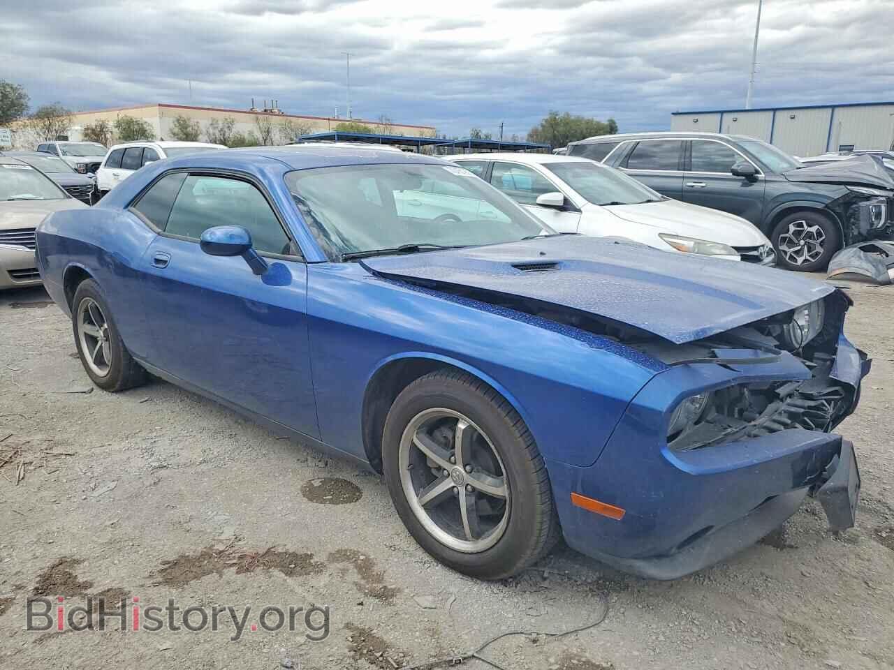 2010 DODGE CHALLENGER - VIN: 2B3CJ4DV9AH289594 - Фото 4