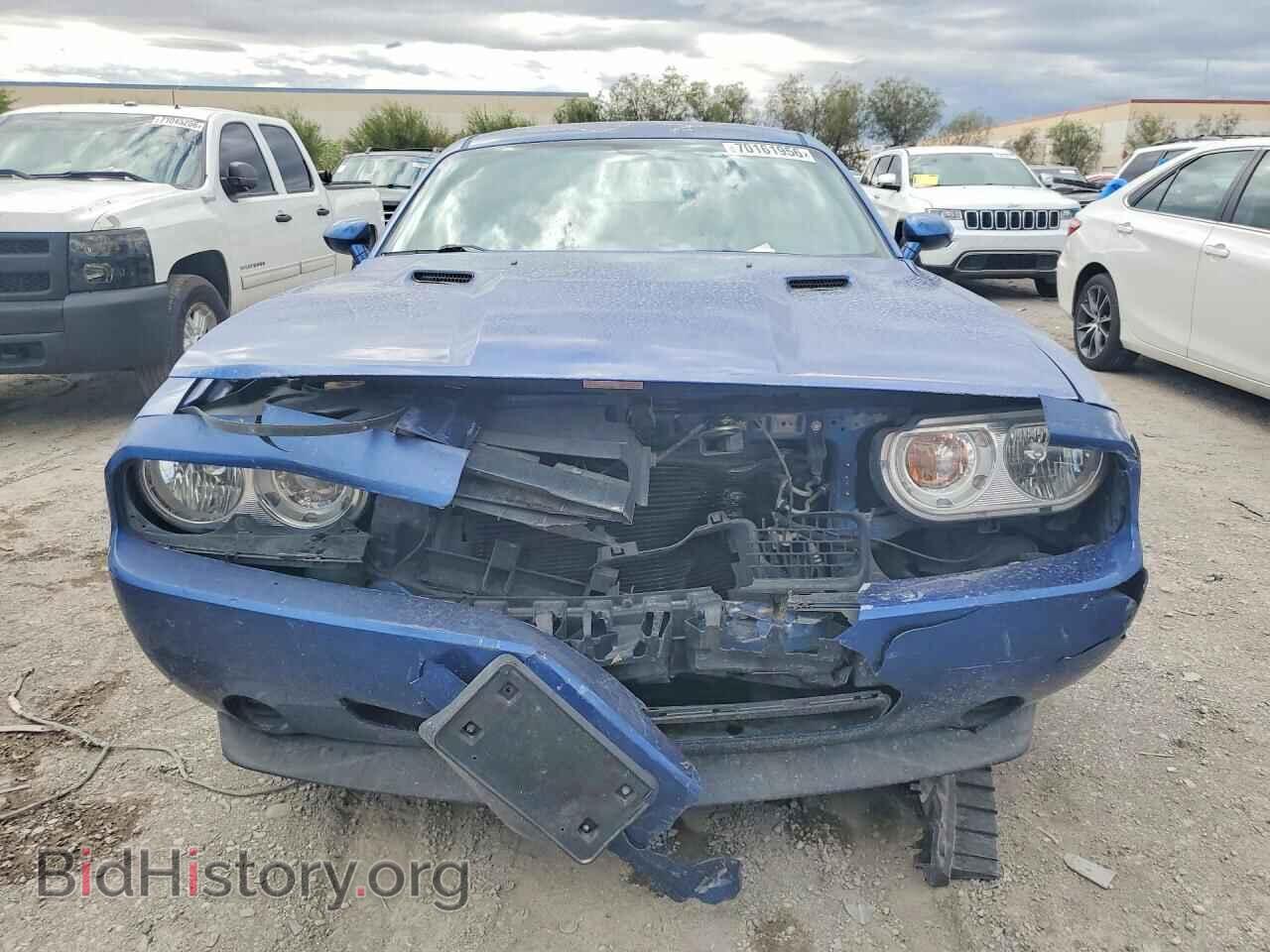 2010 DODGE CHALLENGER - VIN: 2B3CJ4DV9AH289594 - Фото 5