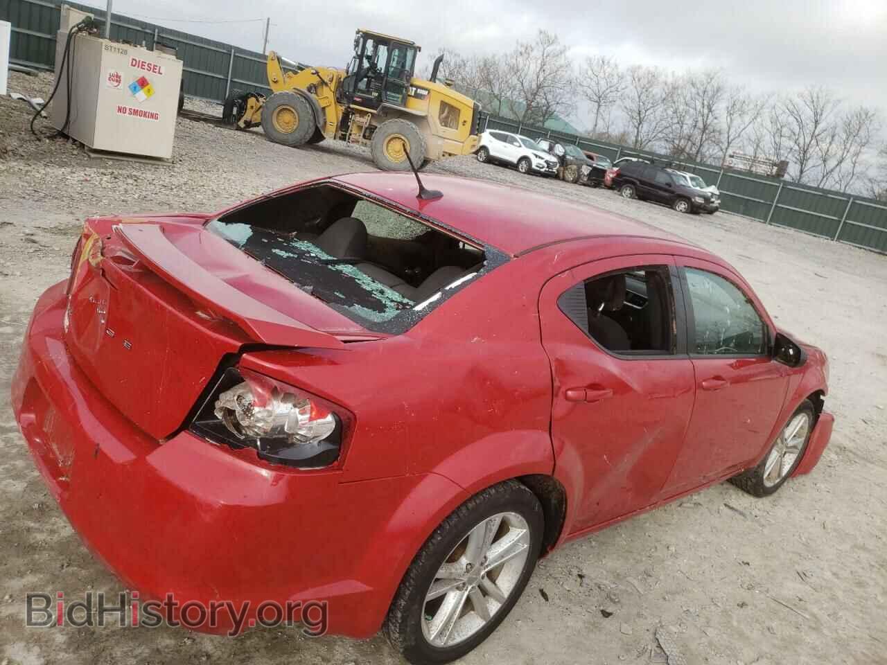2014 DODGE AVENGER - VIN: 1C3CDZAB3EN218843 - Фото 9