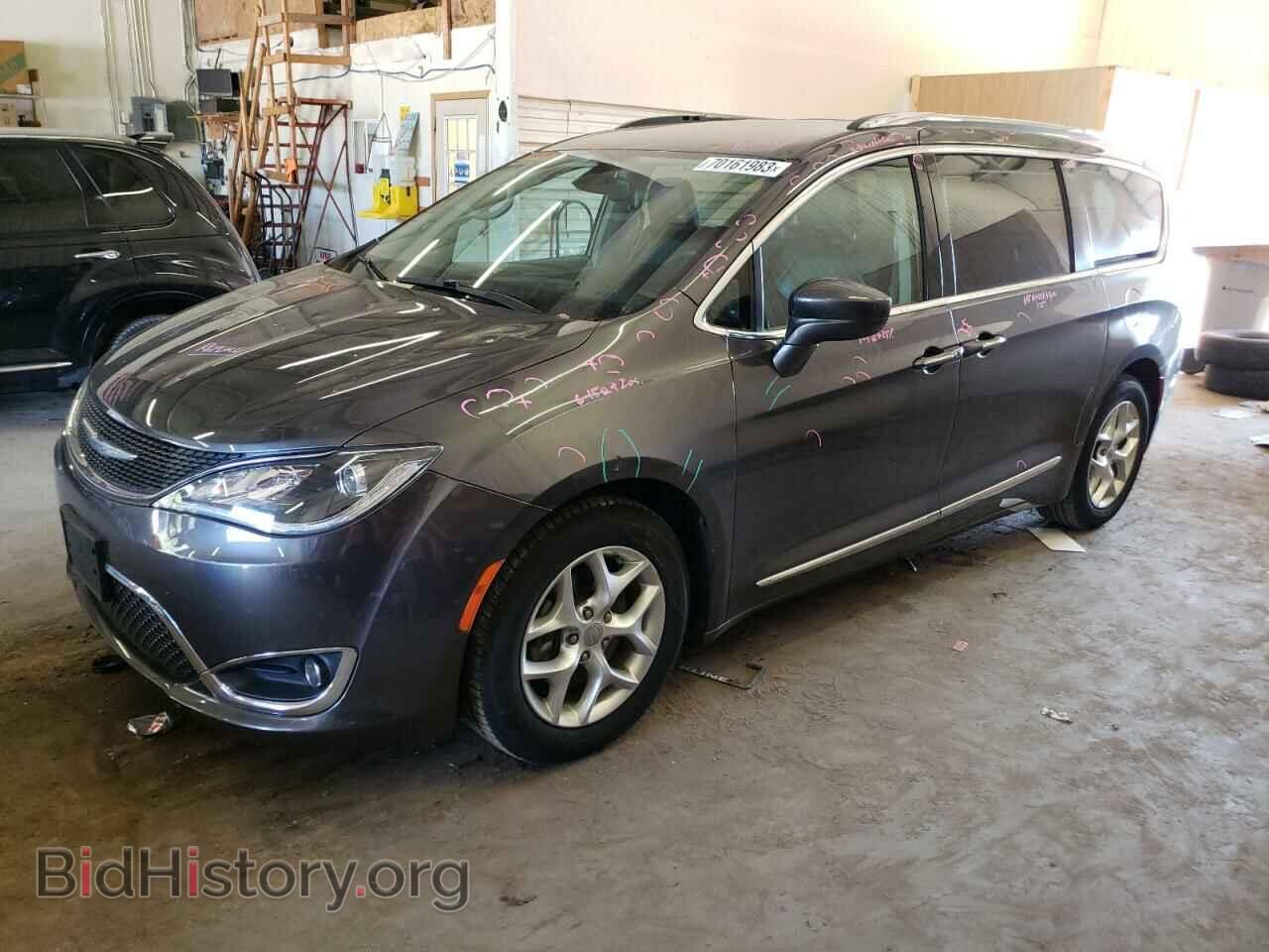 Photo 2C4RC1EG1HR577129 - CHRYSLER PACIFICA 2017