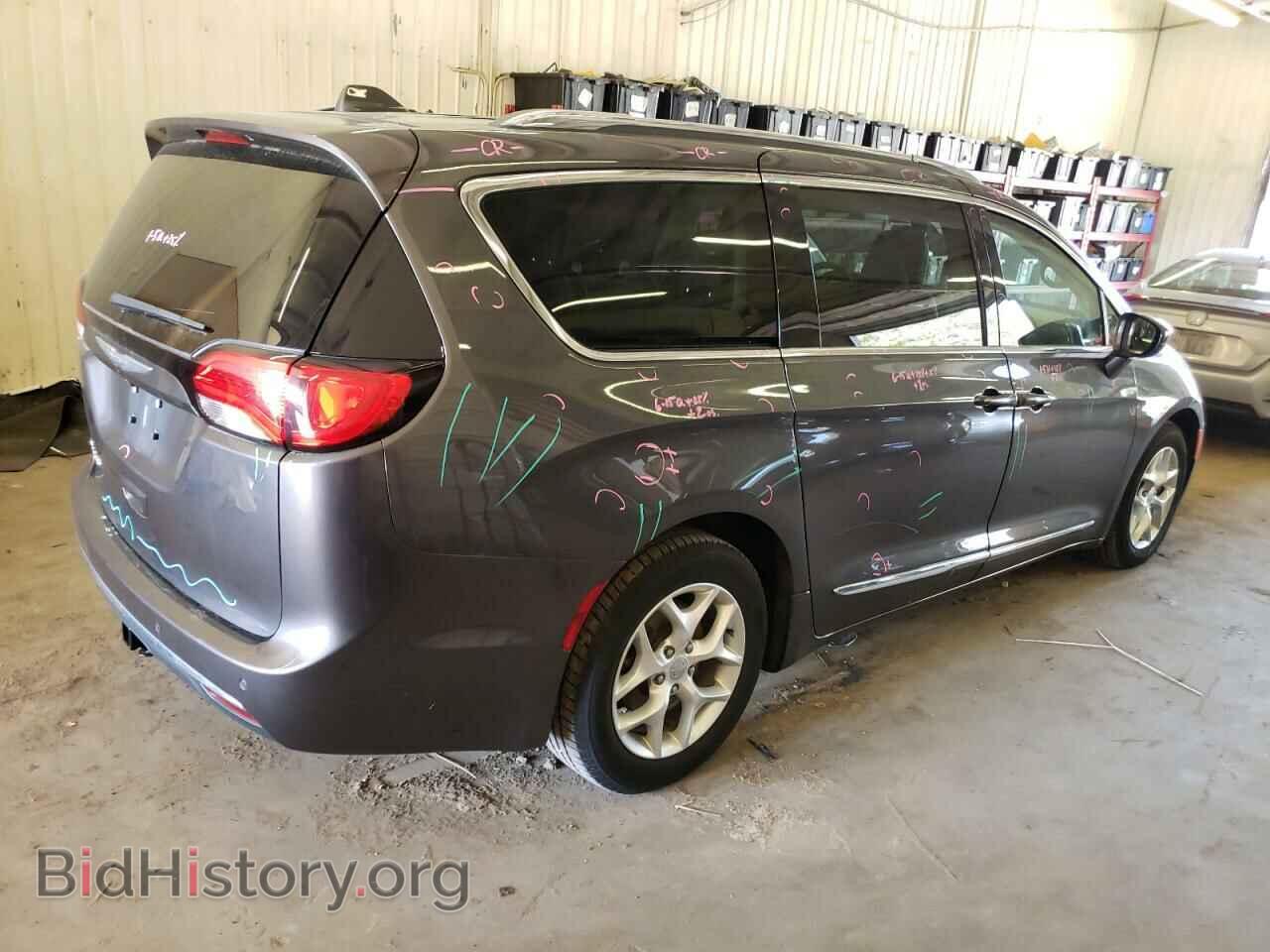 2017 CHRYSLER PACIFICA - VIN: 2C4RC1EG1HR577129 - Photo 3