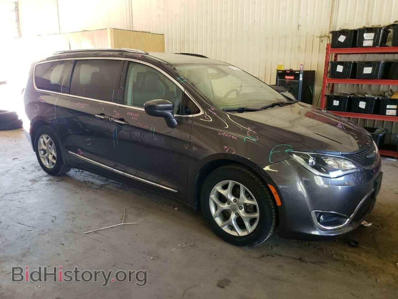 2017 CHRYSLER PACIFICA - VIN: 2C4RC1EG1HR577129 - Photo 4
