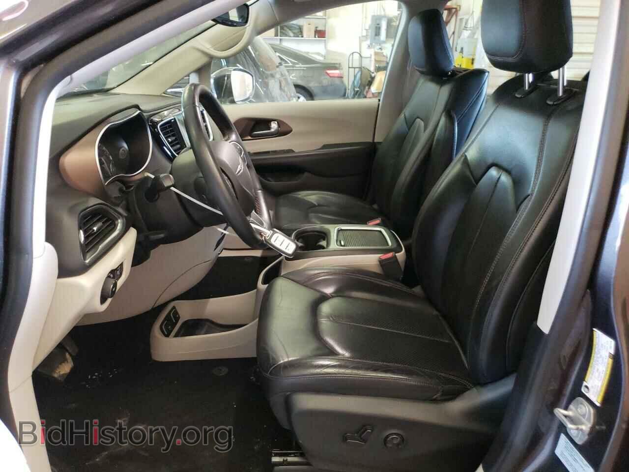 2017 CHRYSLER PACIFICA - VIN: 2C4RC1EG1HR577129 - Photo 7