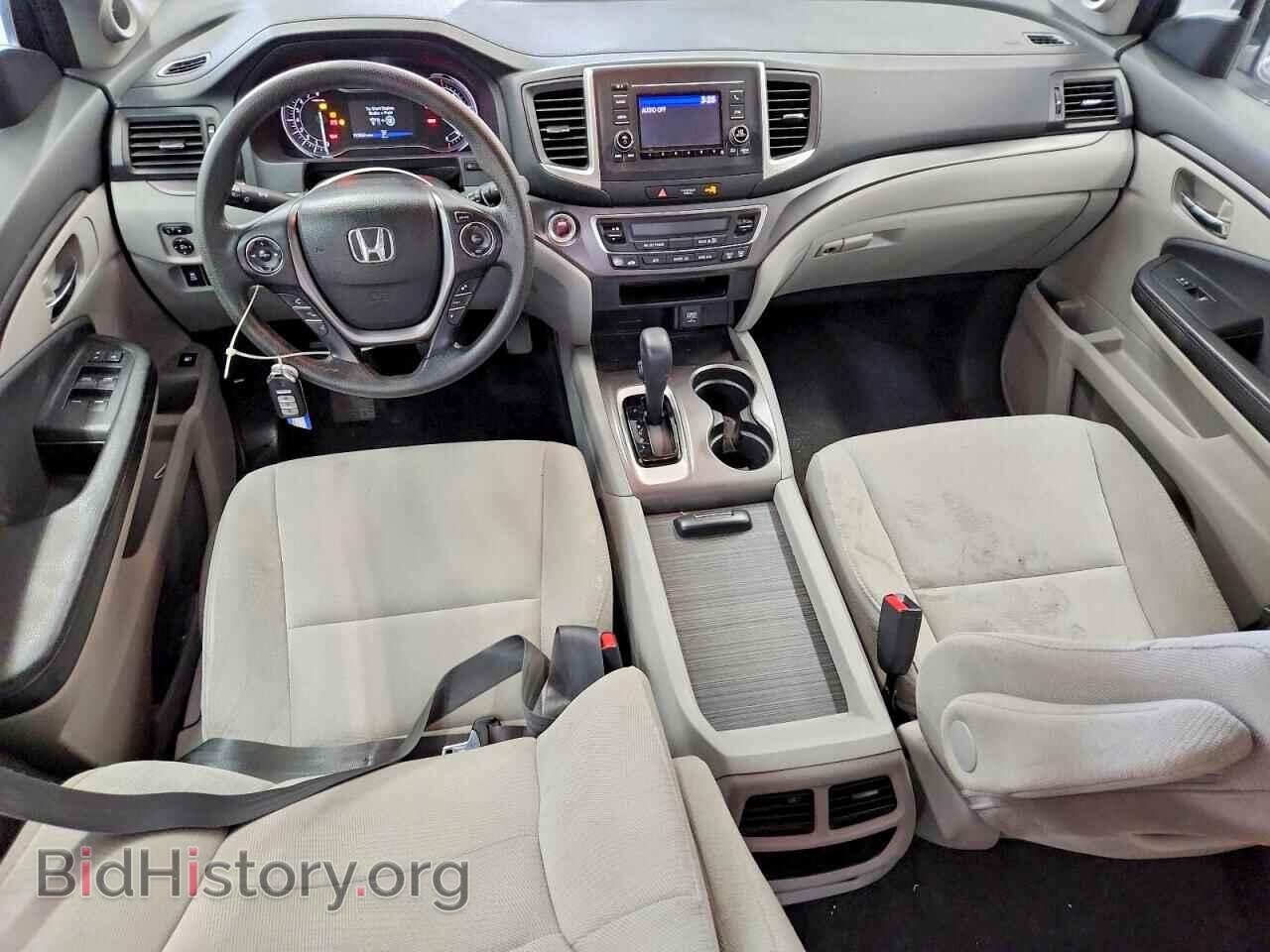 2017 HONDA PILOT - VIN: 5FNYF6H13HB002100 - Фото 8