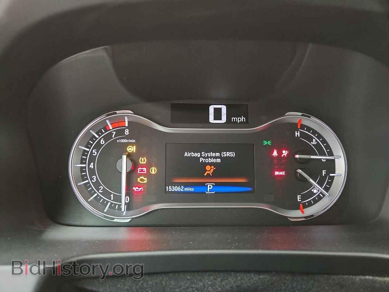 2017 HONDA PILOT - VIN: 5FNYF6H13HB002100 - Фото 9