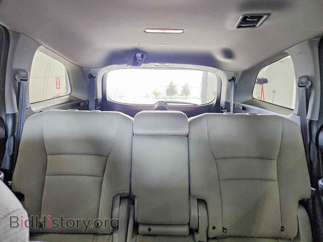 2017 HONDA PILOT - VIN: 5FNYF6H13HB002100 - Фото 10