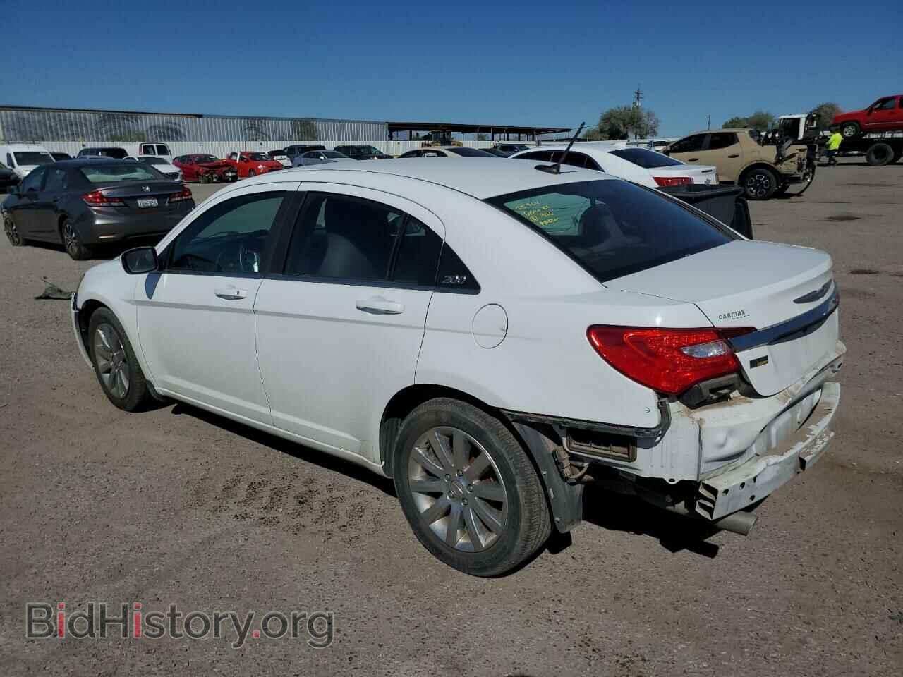 2014 CHRYSLER 200 - VIN: 1C3CCBBG6EN144967 - Фото 2