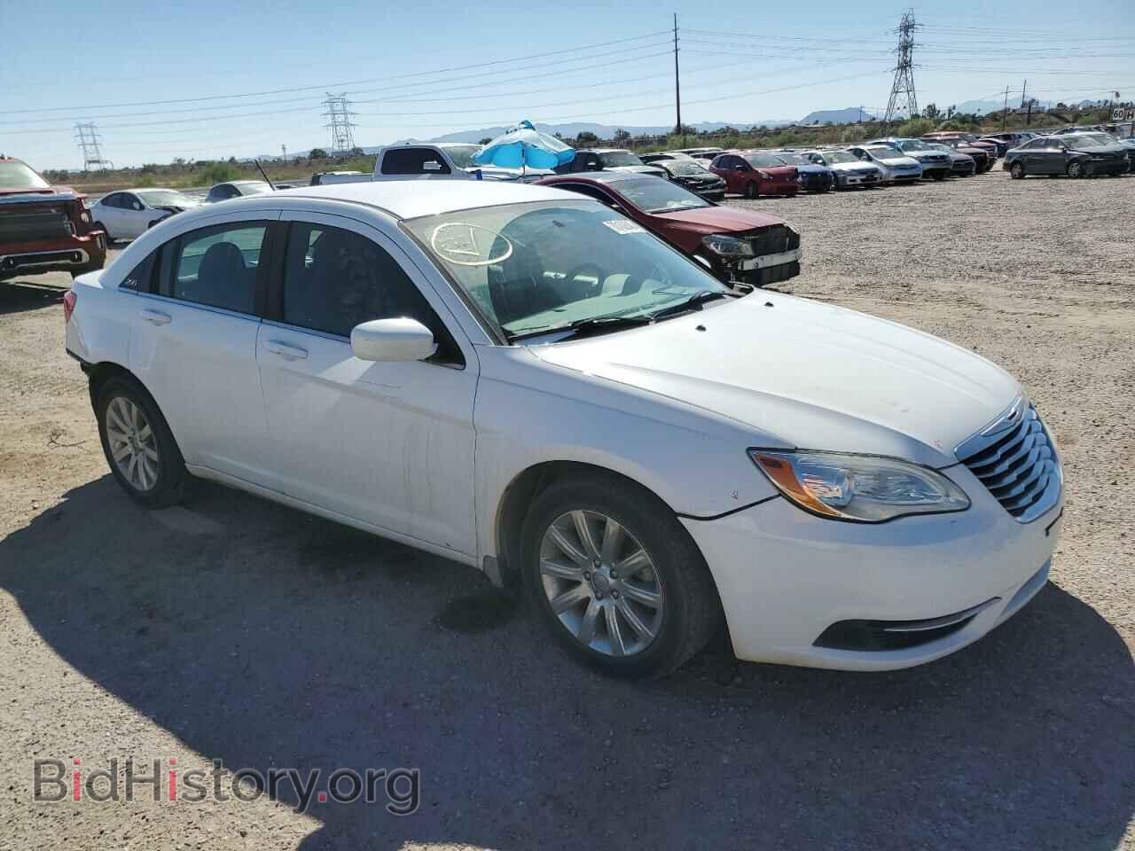 2014 CHRYSLER 200 - VIN: 1C3CCBBG6EN144967 - Фото 4