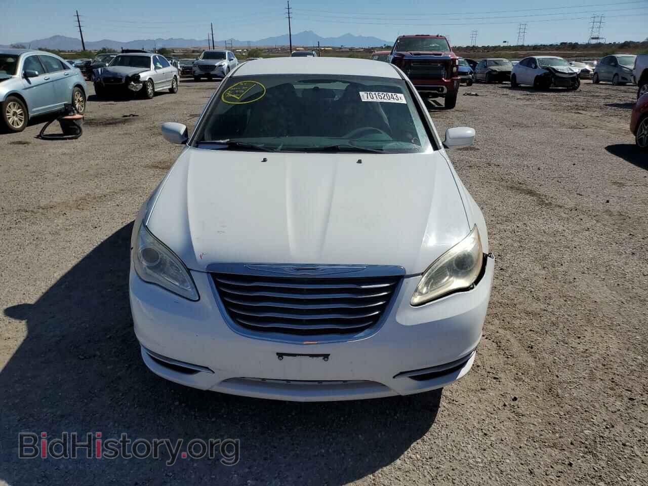 2014 CHRYSLER 200 - VIN: 1C3CCBBG6EN144967 - Фото 5