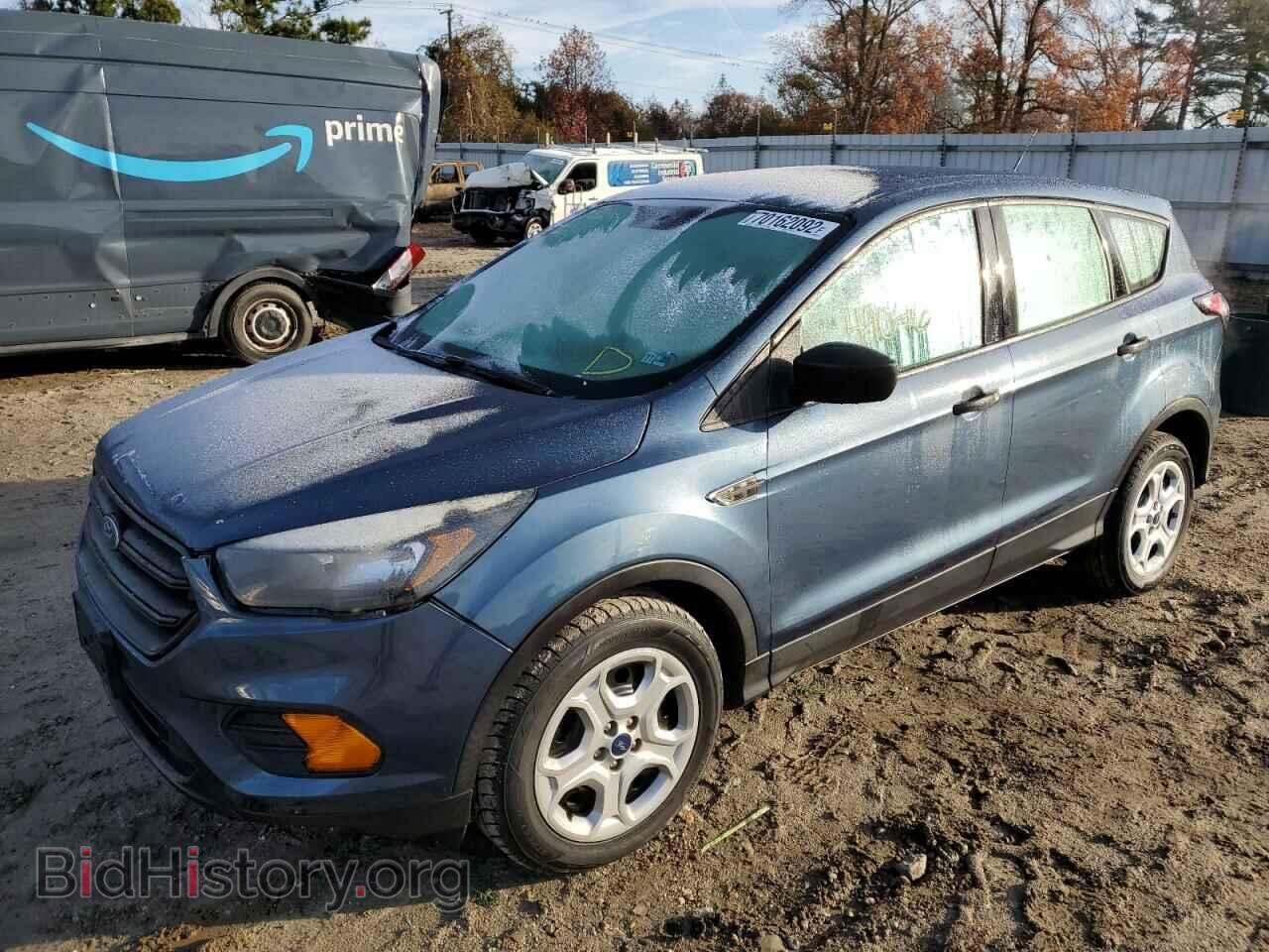 Photo 1FMCU0F73JUB50762 - FORD ESCAPE 2018