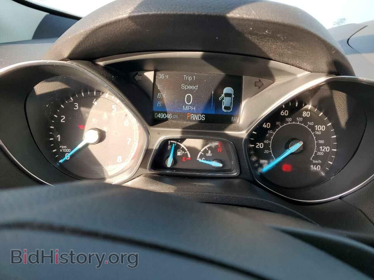 2018 FORD ESCAPE - VIN: 1FMCU0F73JUB50762 - Фото 9