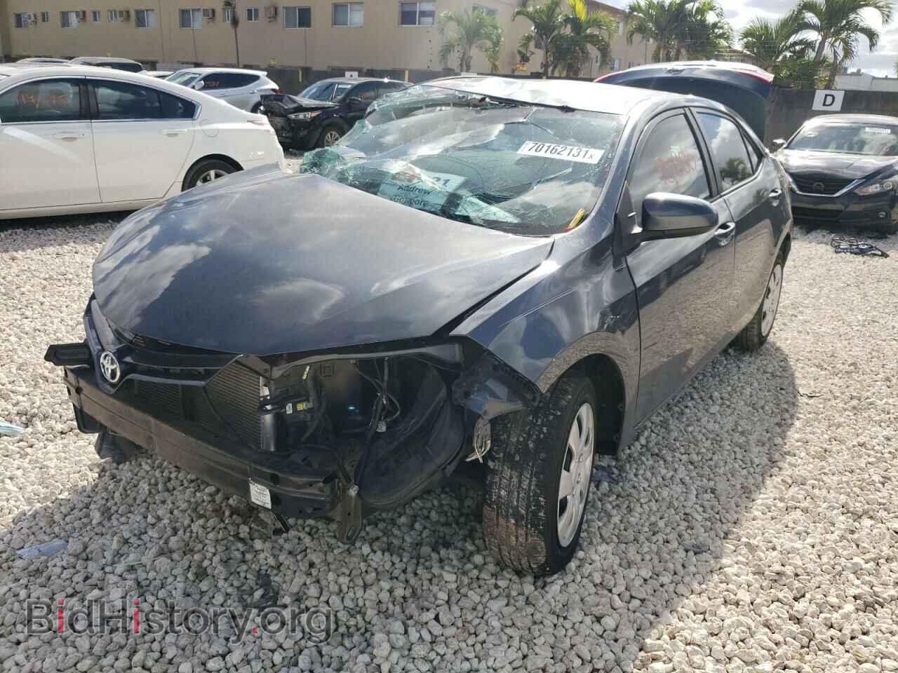 2015 TOYOTA COROLLA - VIN: 5YFBURHE3FP353719 - Фото 2