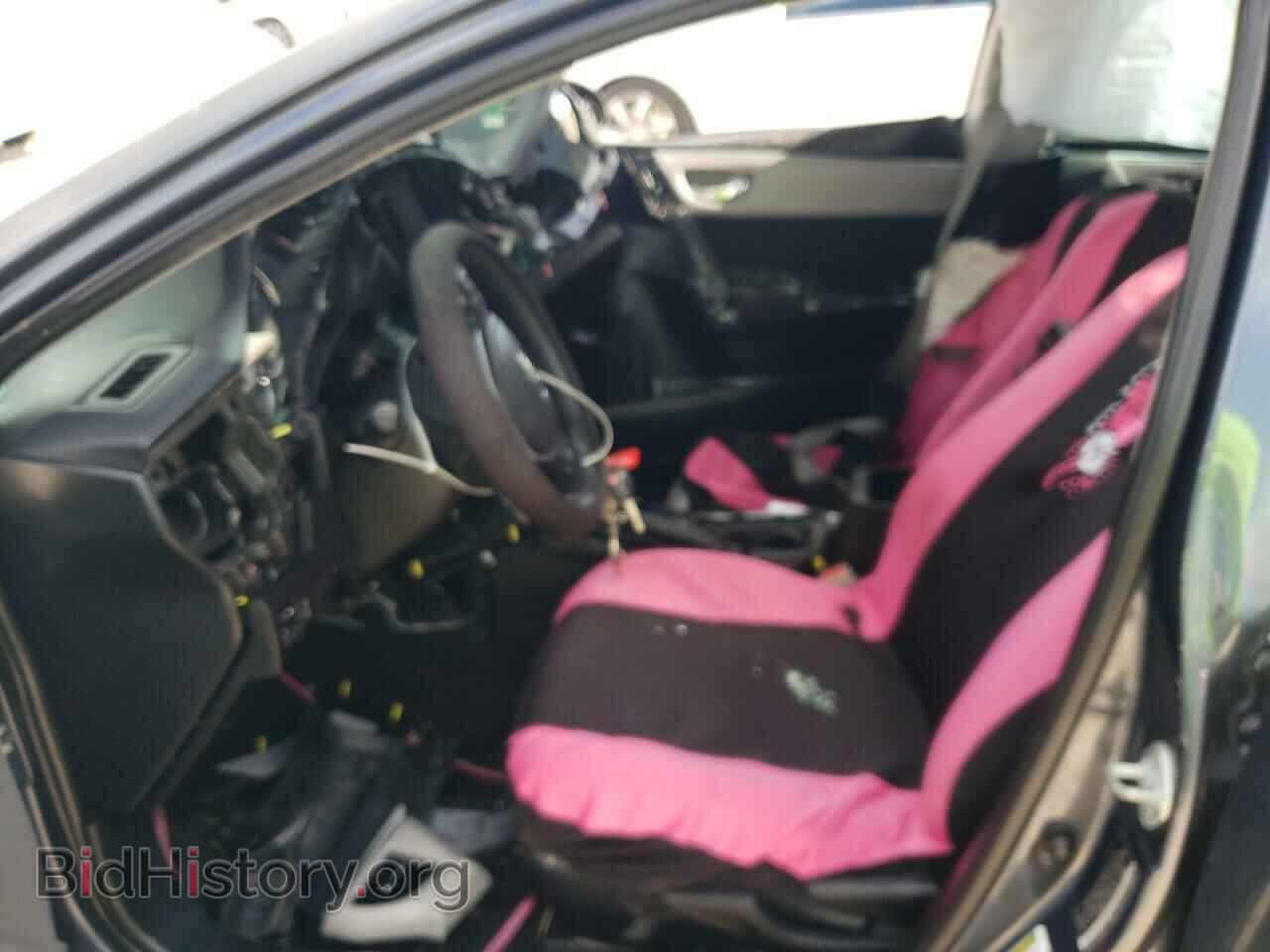 2015 TOYOTA COROLLA - VIN: 5YFBURHE3FP353719 - Фото 5