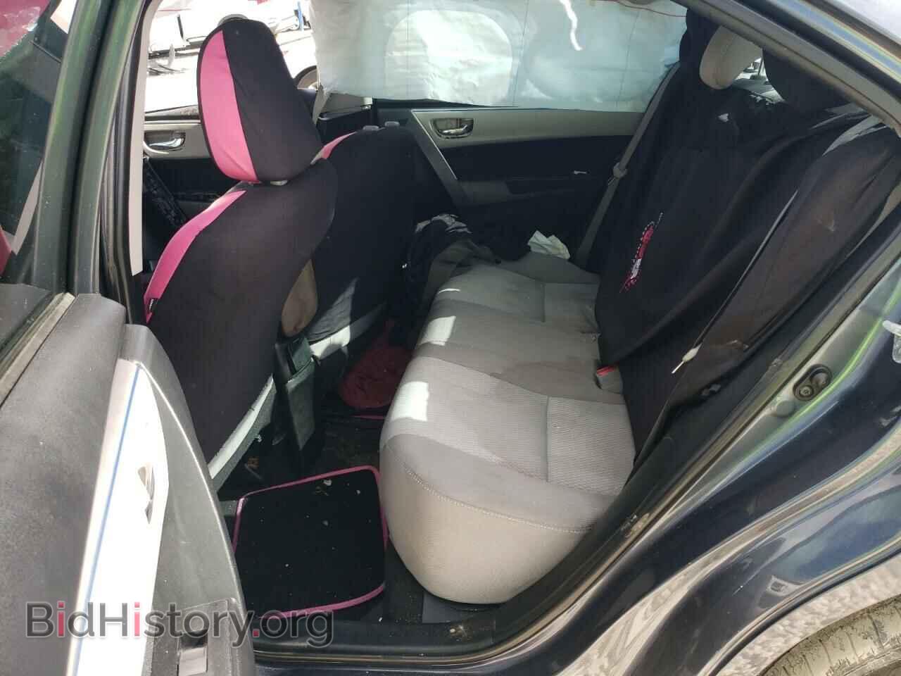 2015 TOYOTA COROLLA - VIN: 5YFBURHE3FP353719 - Фото 6