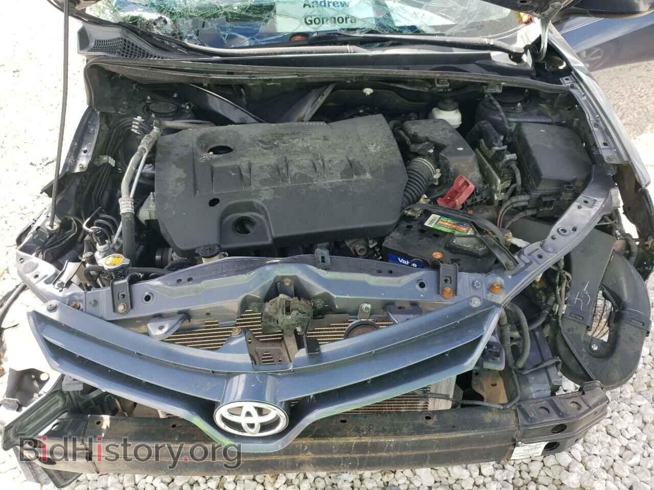 2015 TOYOTA COROLLA - VIN: 5YFBURHE3FP353719 - Фото 7