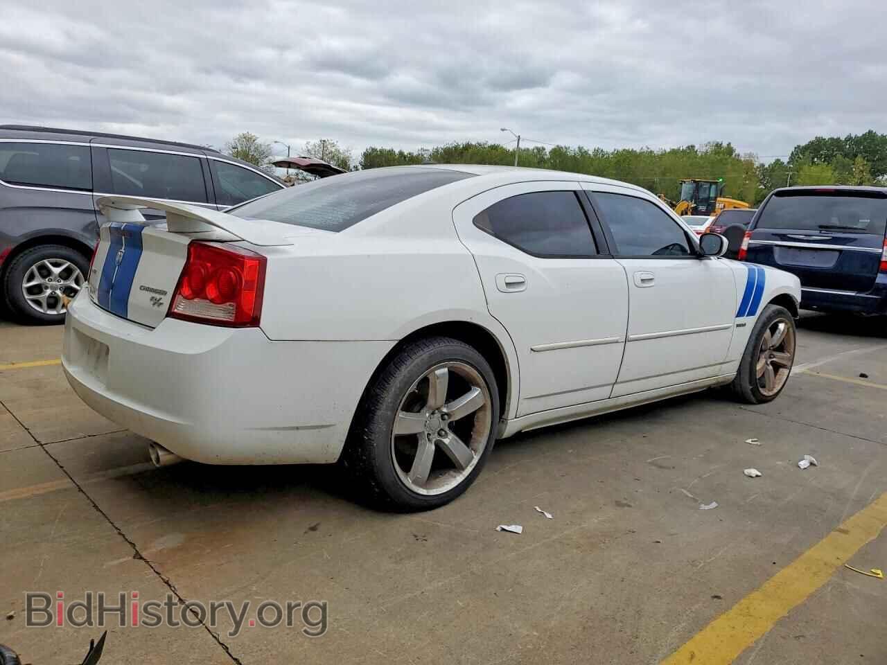 2010 DODGE CHARGER - VIN: 2B3CA8CT9AH280322 - Фото 3