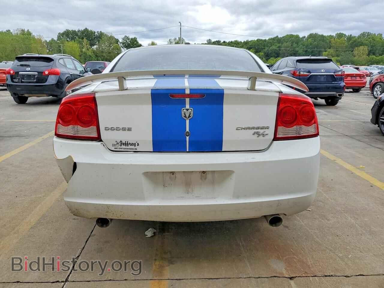 2010 DODGE CHARGER - VIN: 2B3CA8CT9AH280322 - Фото 6