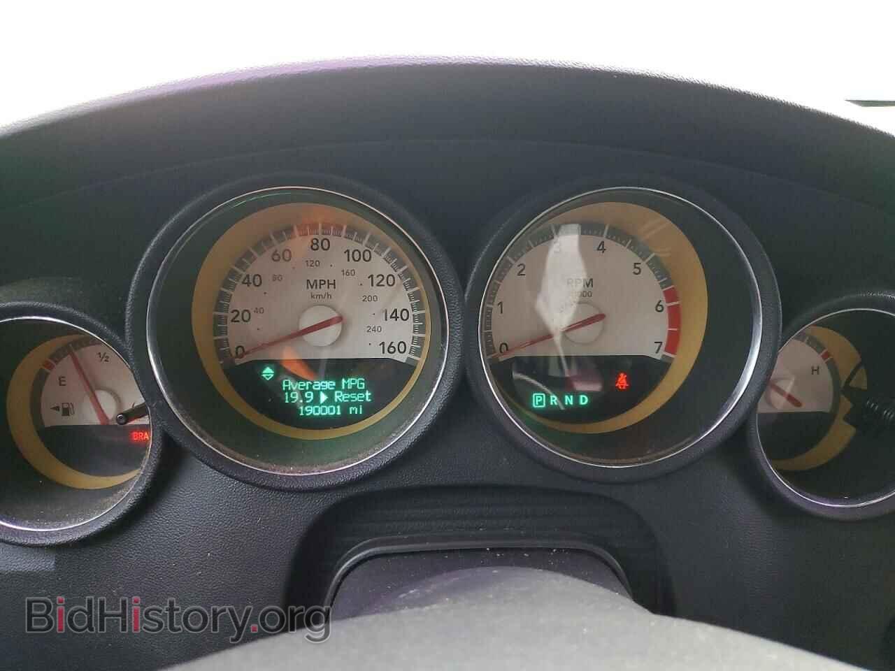 2010 DODGE CHARGER - VIN: 2B3CA8CT9AH280322 - Фото 9