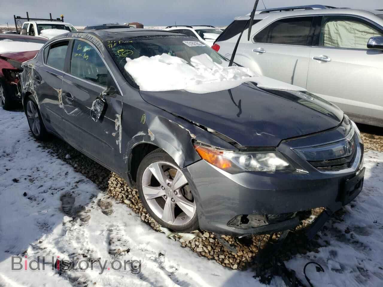 Photo 19VDE1F75EE004808 - ACURA ILX 2014