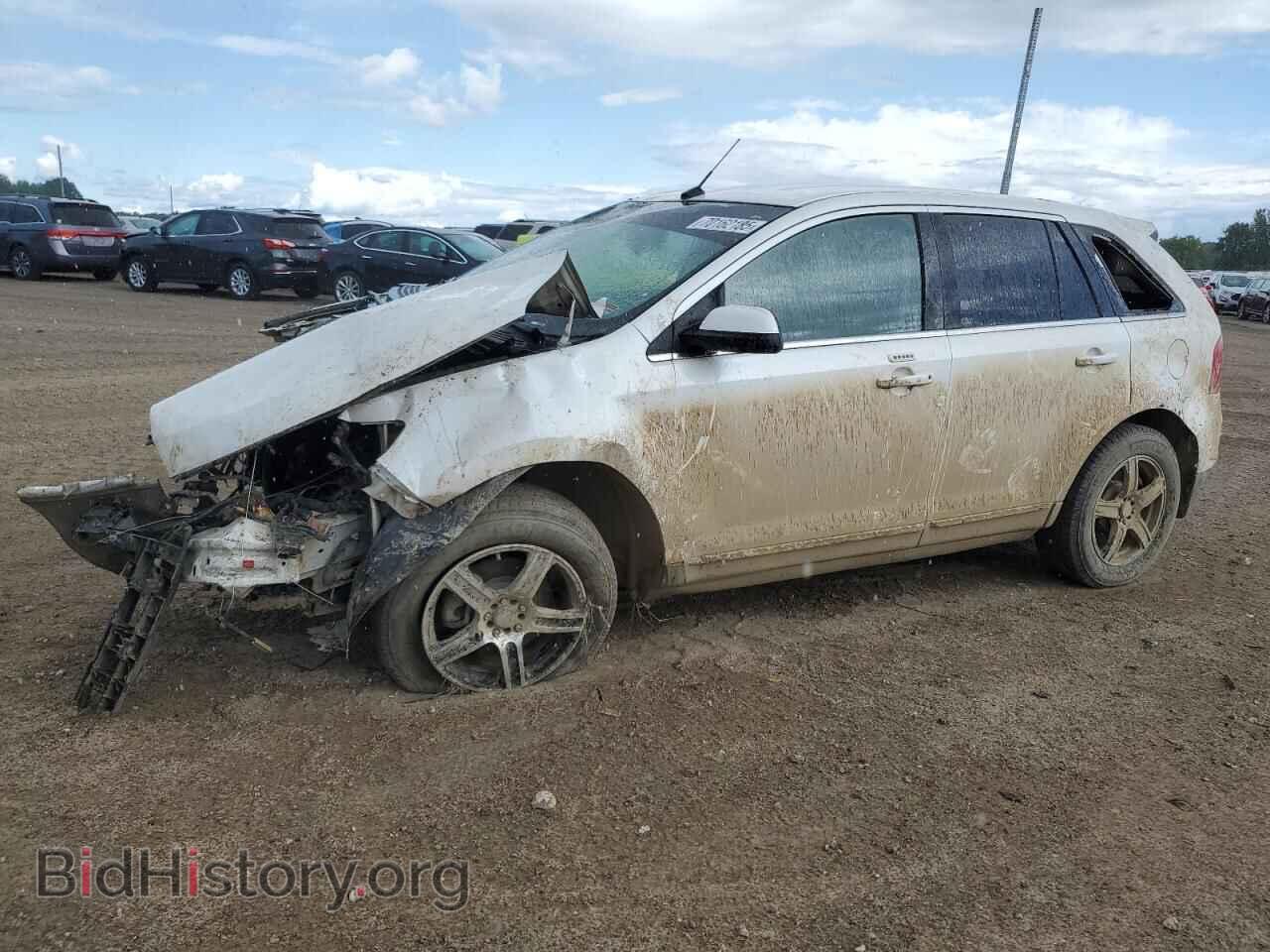 Photo 2FMDK4KC5DBB29538 - FORD EDGE 2013