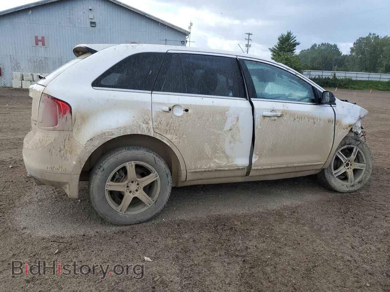 2013 FORD EDGE - VIN: 2FMDK4KC5DBB29538 - Фото 3