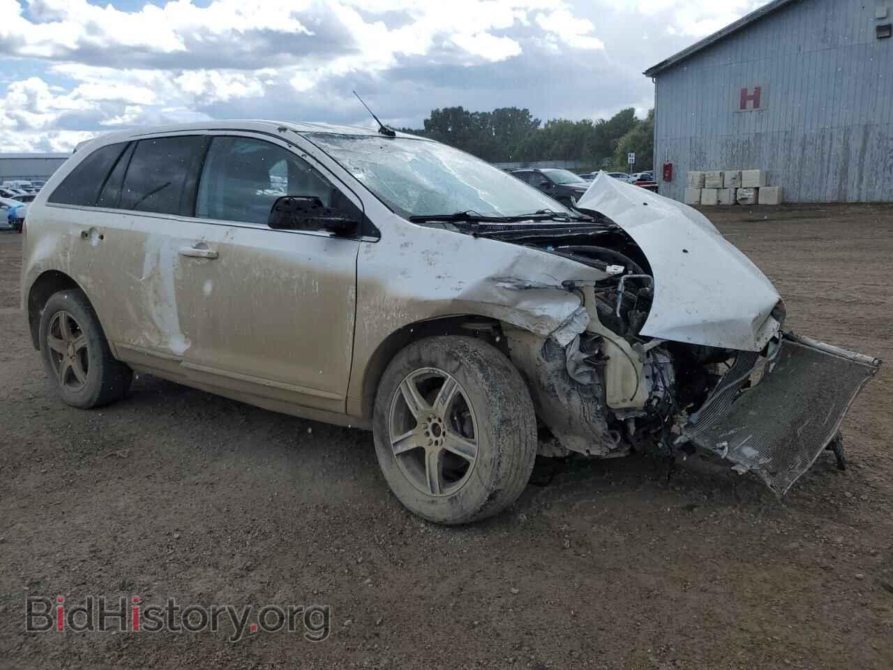 2013 FORD EDGE - VIN: 2FMDK4KC5DBB29538 - Фото 4