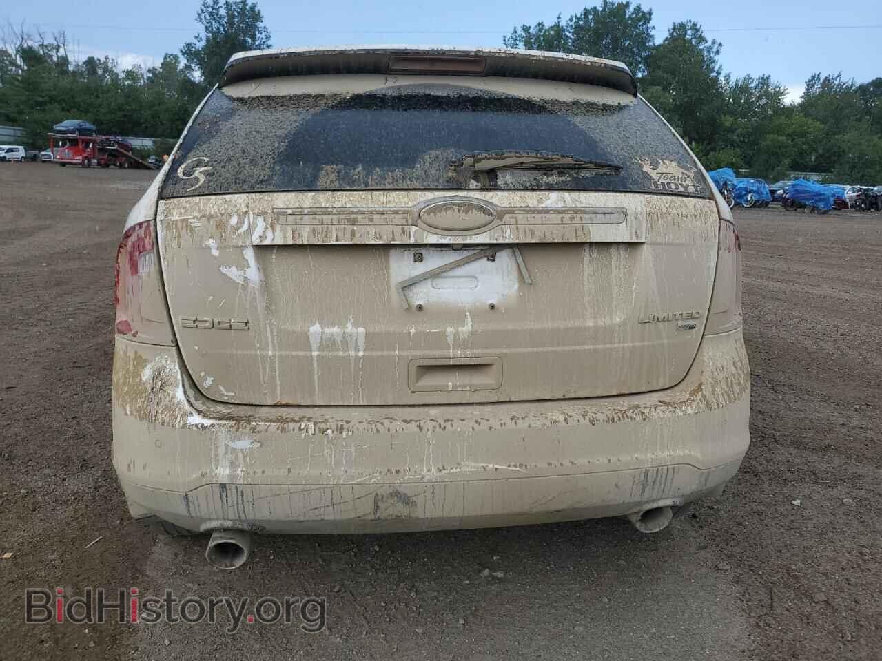 2013 FORD EDGE - VIN: 2FMDK4KC5DBB29538 - Фото 6