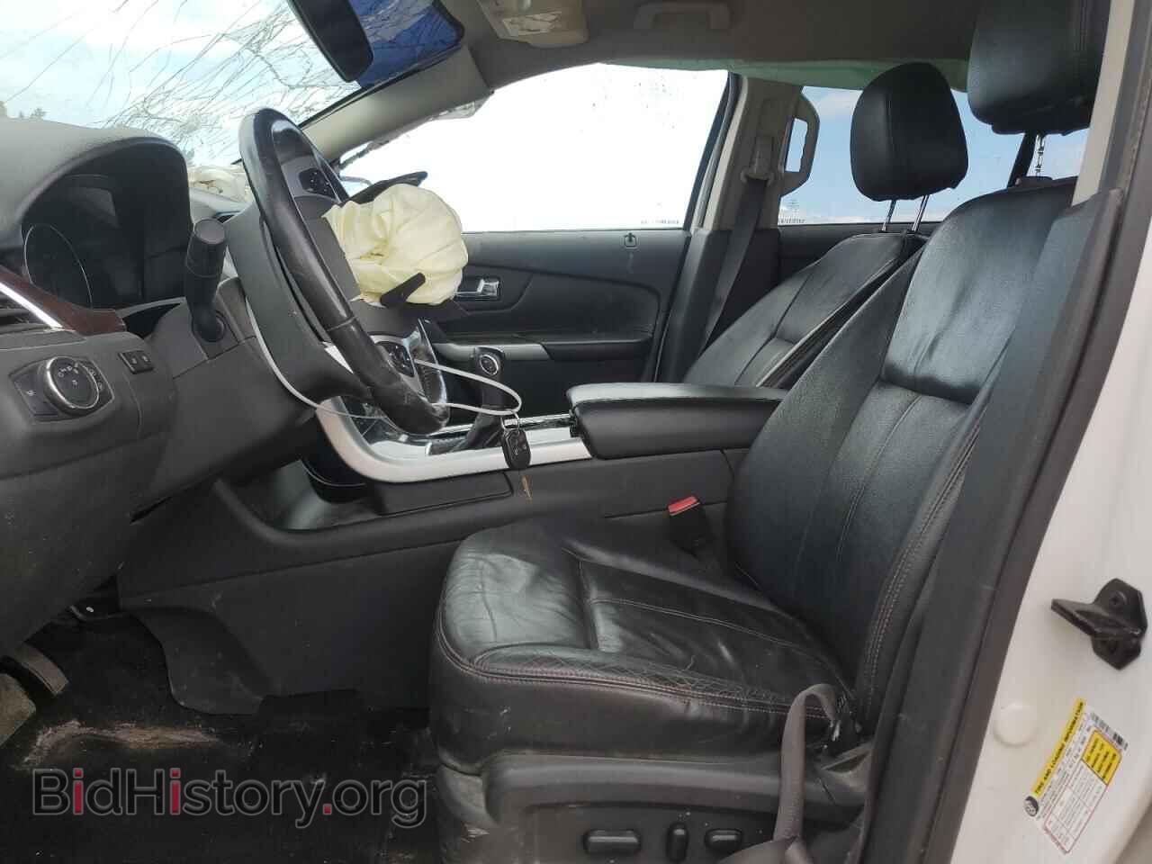 2013 FORD EDGE - VIN: 2FMDK4KC5DBB29538 - Фото 7