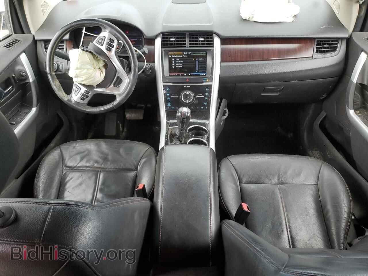 2013 FORD EDGE - VIN: 2FMDK4KC5DBB29538 - Фото 8