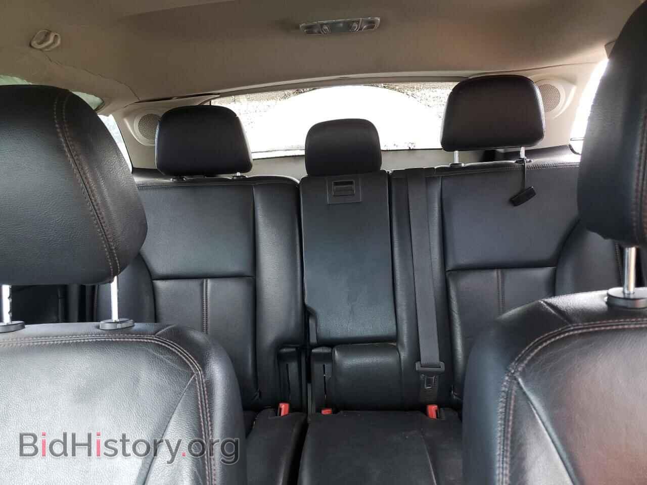 2013 FORD EDGE - VIN: 2FMDK4KC5DBB29538 - Фото 10