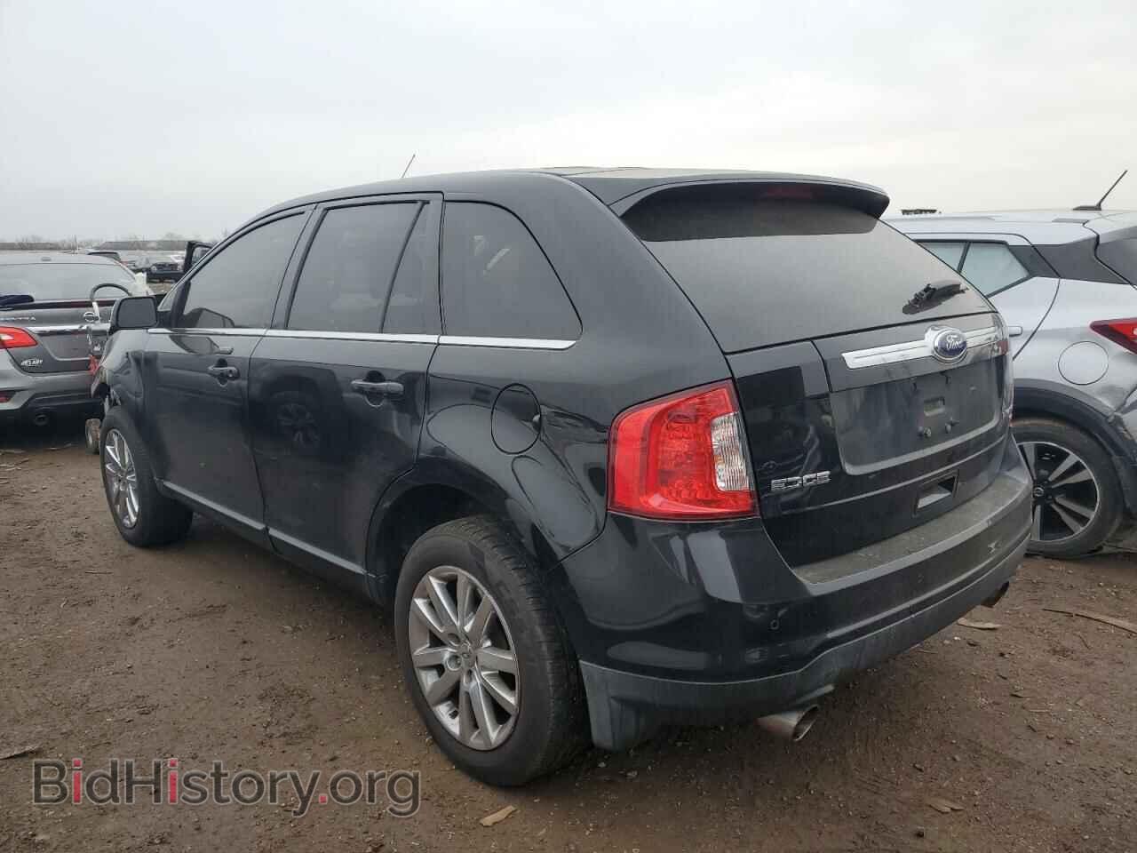 2012 FORD EDGE - VIN: 2FMDK4KC5CBA05722 - Photo 2
