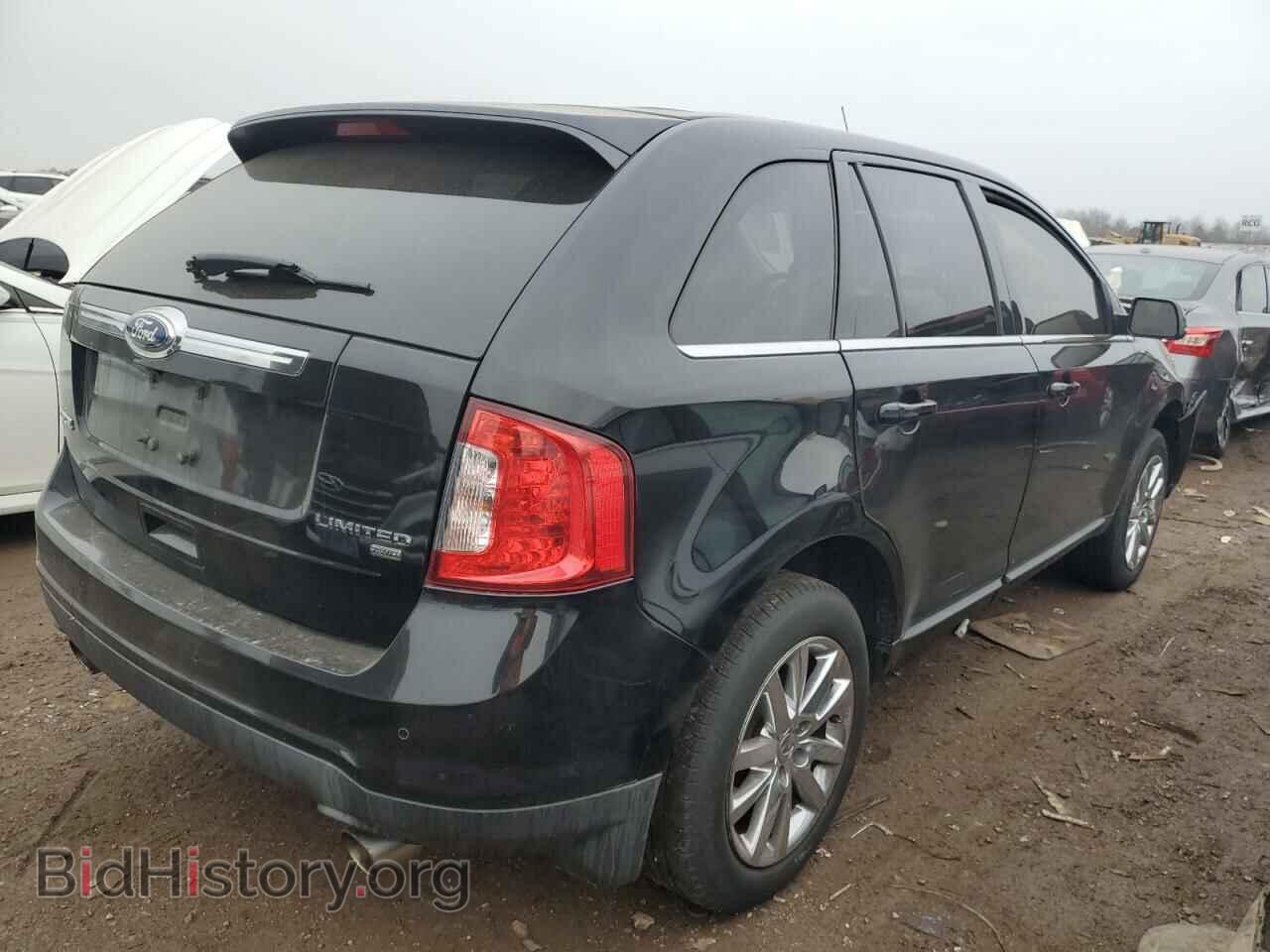 2012 FORD EDGE - VIN: 2FMDK4KC5CBA05722 - Photo 3