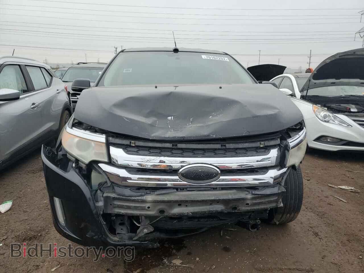 2012 FORD EDGE - VIN: 2FMDK4KC5CBA05722 - Photo 5