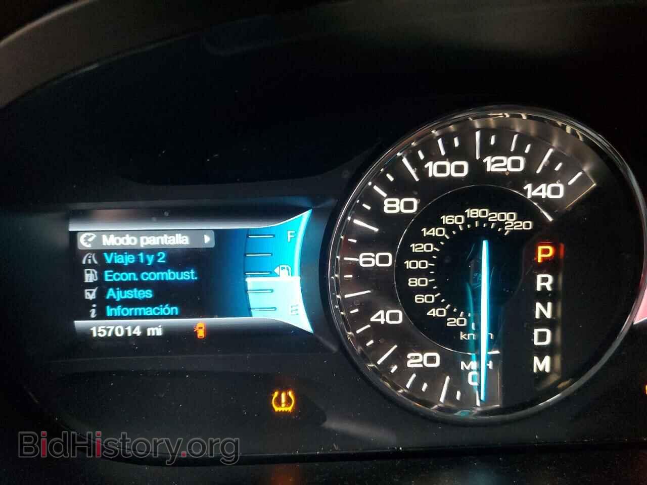 2012 FORD EDGE - VIN: 2FMDK4KC5CBA05722 - Photo 9