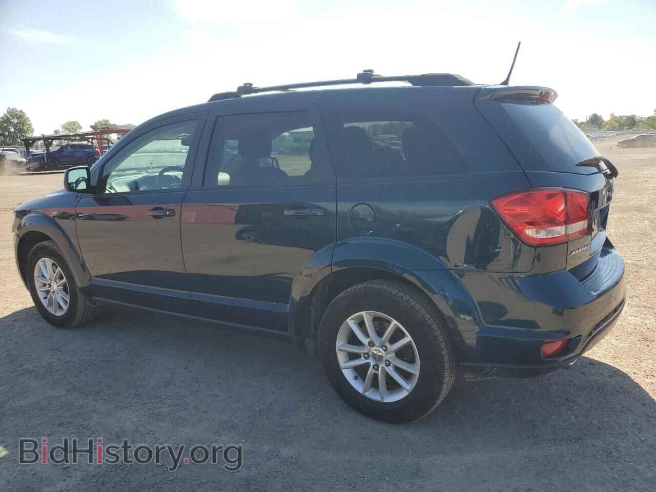 2014 DODGE JOURNEY - VIN: 3C4PDCCG2ET139229 - Фото 2