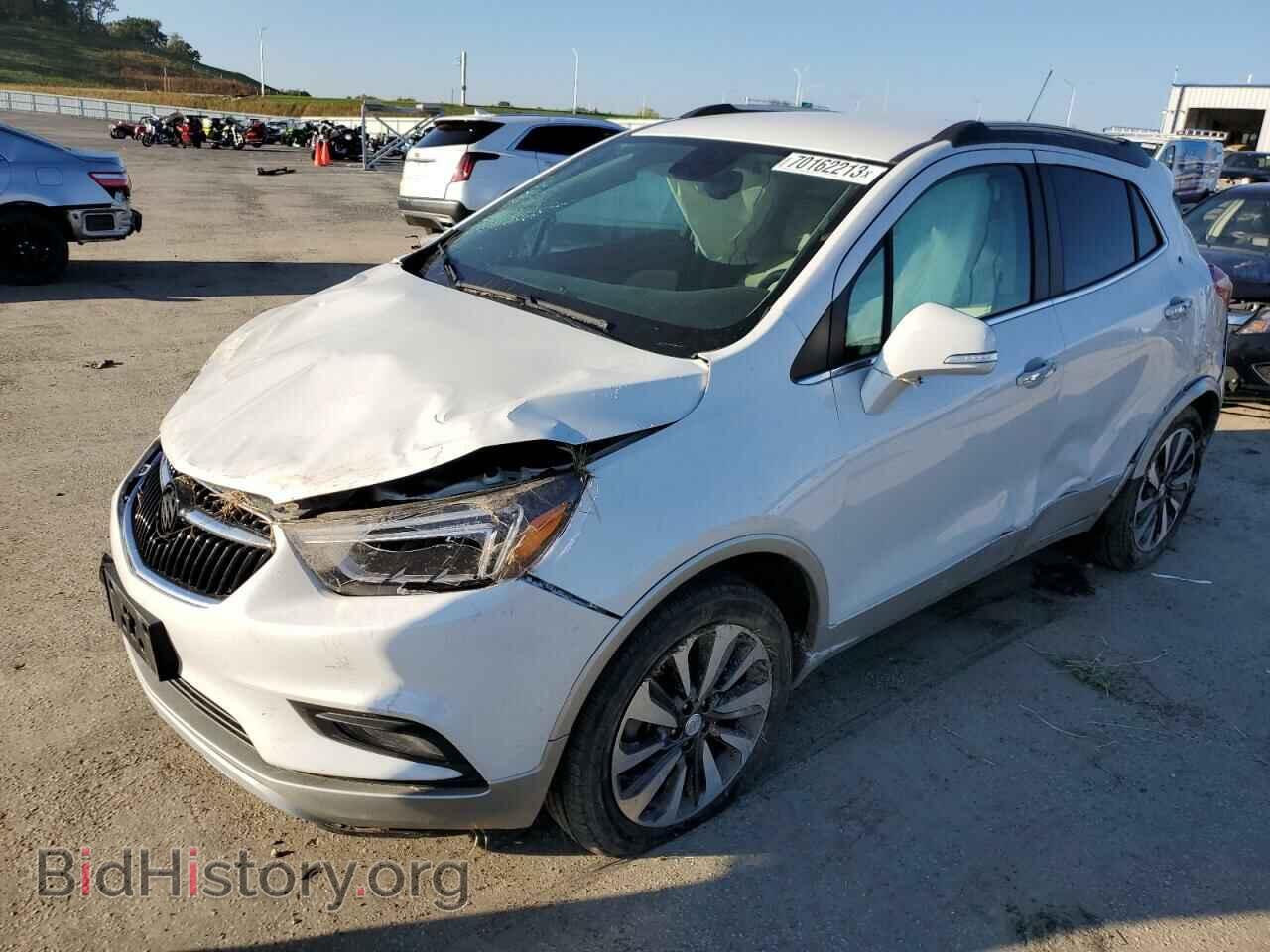 Фотография KL4CJGSM4KB755124 - BUICK ENCORE 2019