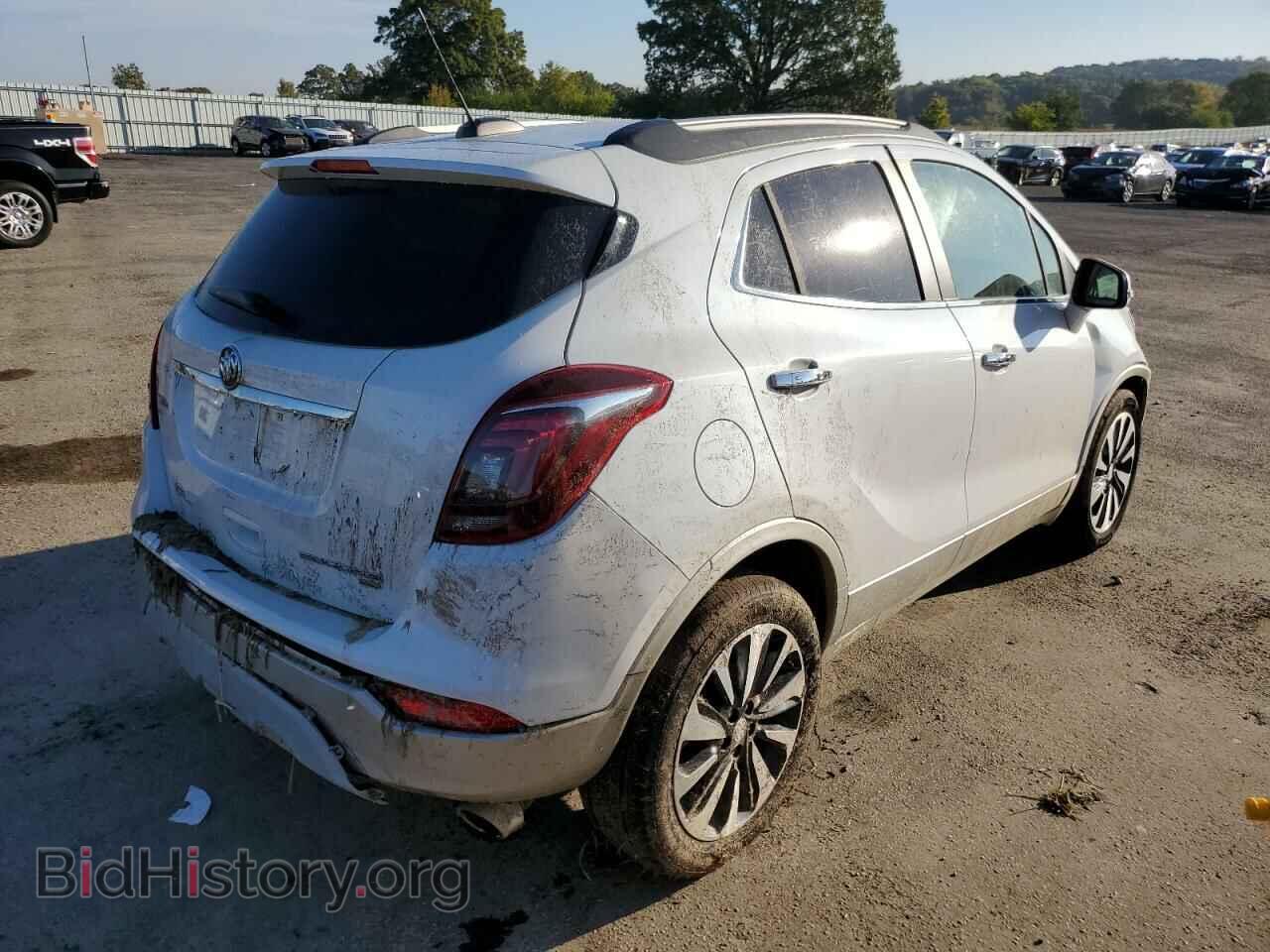 2019 BUICK ENCORE - VIN: KL4CJGSM4KB755124 - Фото 3