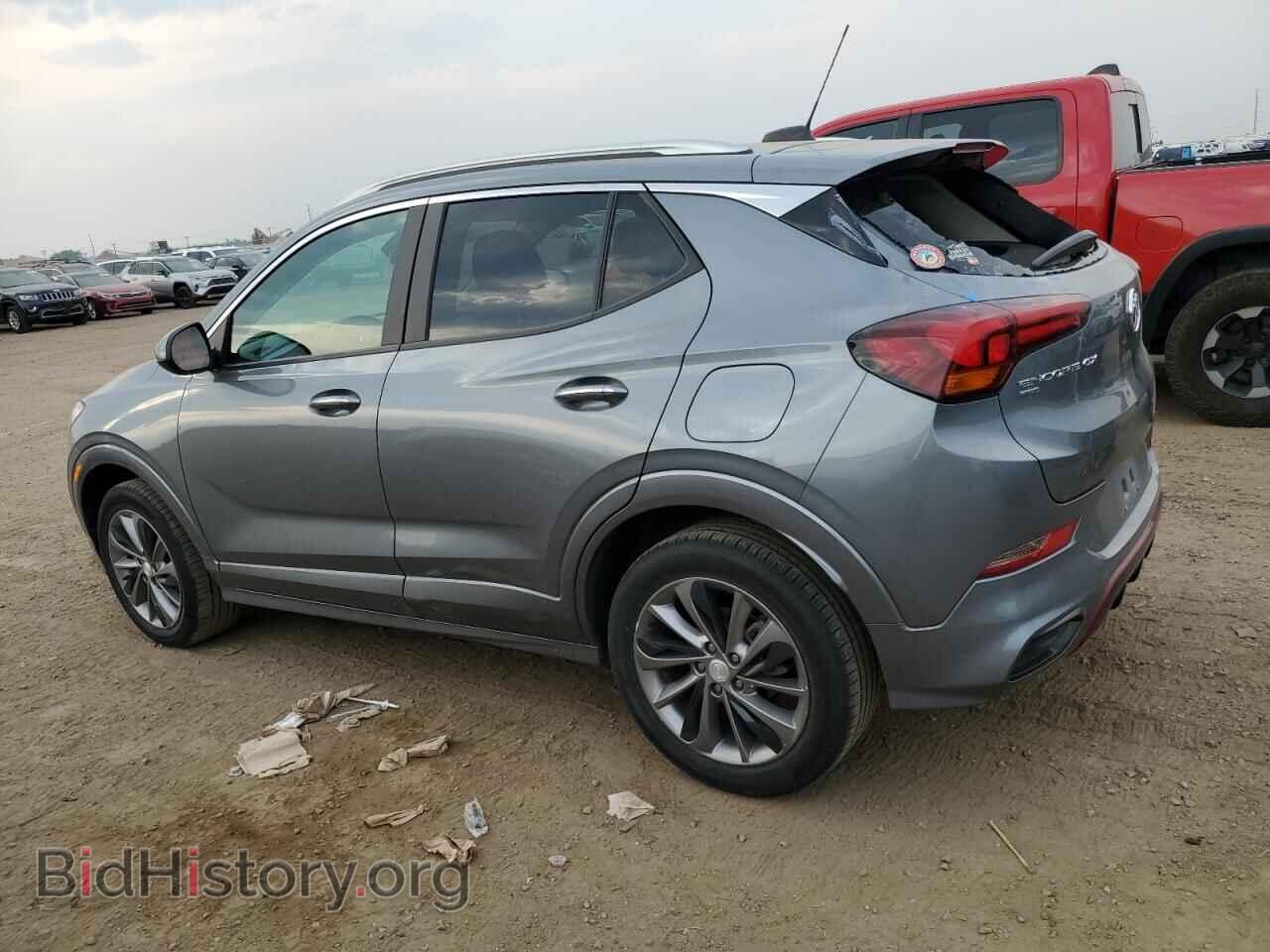 2021 BUICK ENCORE - VIN: KL4MMESL7MB108694 - Photo 2