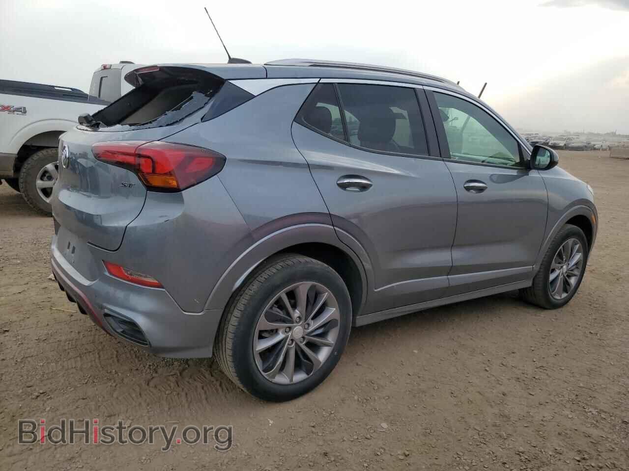 2021 BUICK ENCORE - VIN: KL4MMESL7MB108694 - Photo 3