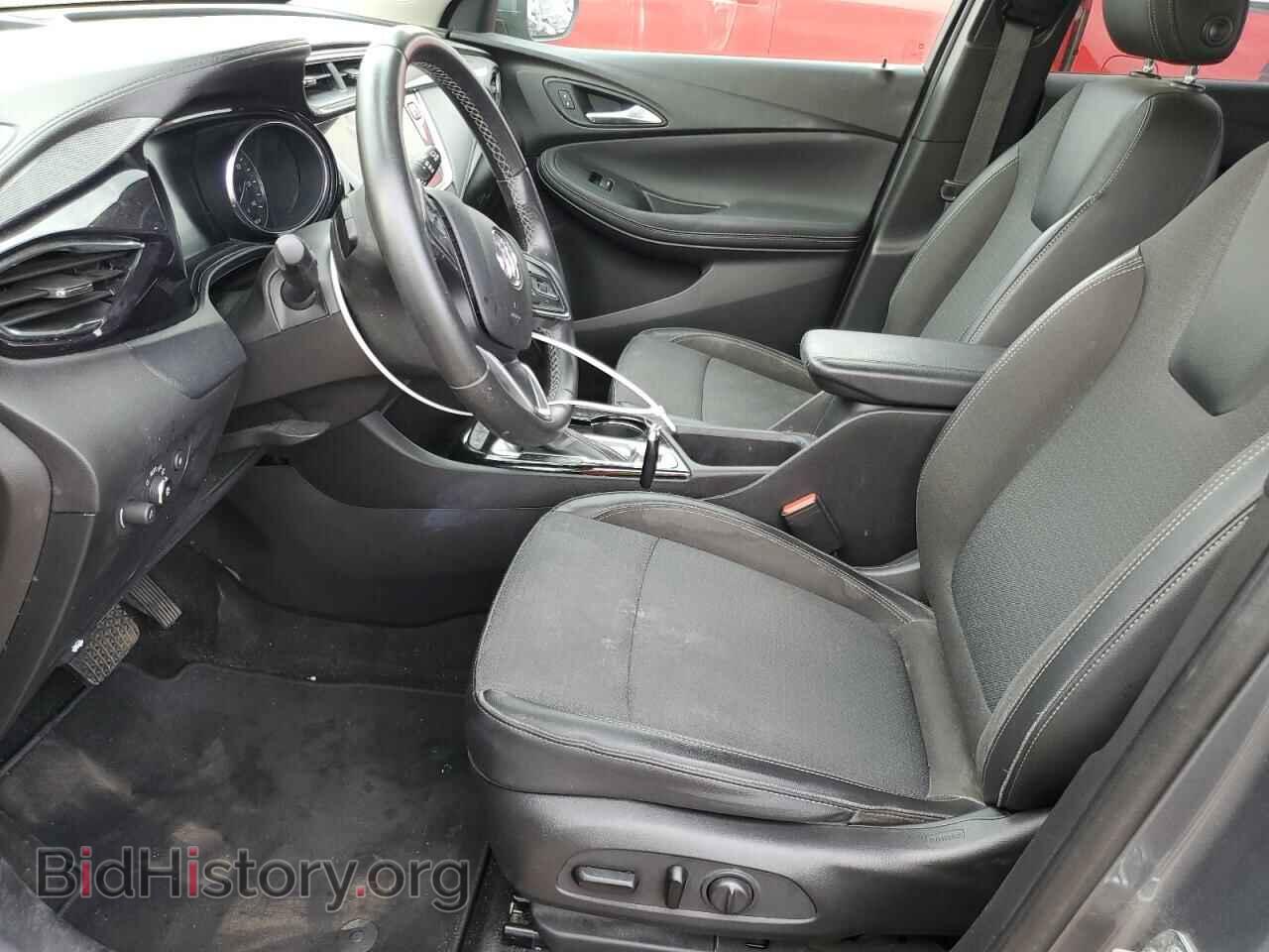 2021 BUICK ENCORE - VIN: KL4MMESL7MB108694 - Photo 7
