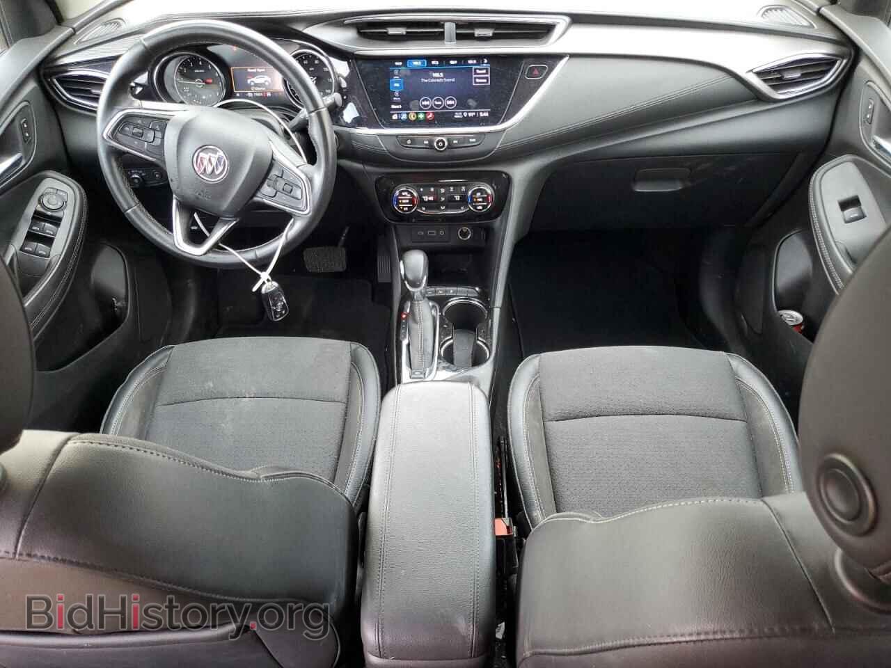 2021 BUICK ENCORE - VIN: KL4MMESL7MB108694 - Photo 8