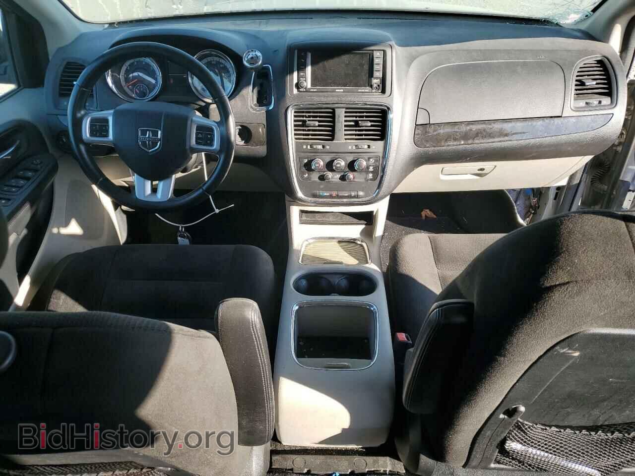 2016 DODGE CARAVAN - VIN: 2C4RDGCG8GR354829 - Фото 8