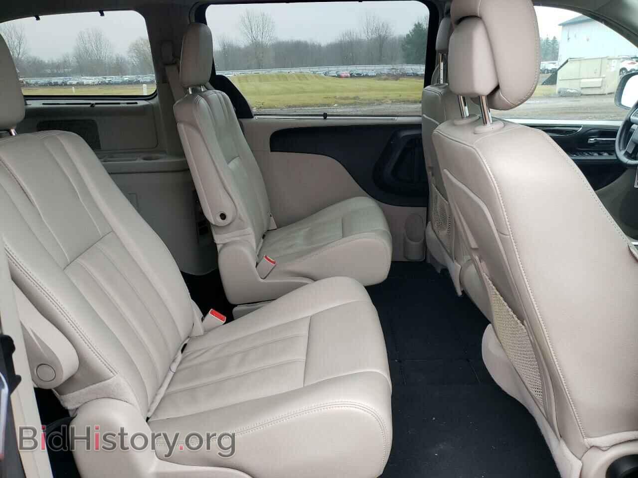 2013 CHRYSLER MINIVAN - VIN: 2C4RC1BG5DR796836 - Фото 11