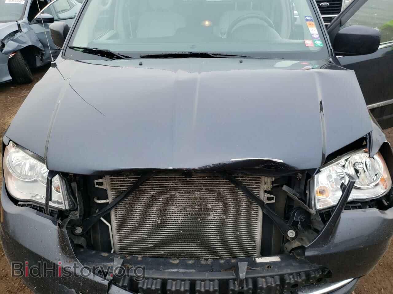 2013 CHRYSLER MINIVAN - VIN: 2C4RC1BG5DR796836 - Фото 12