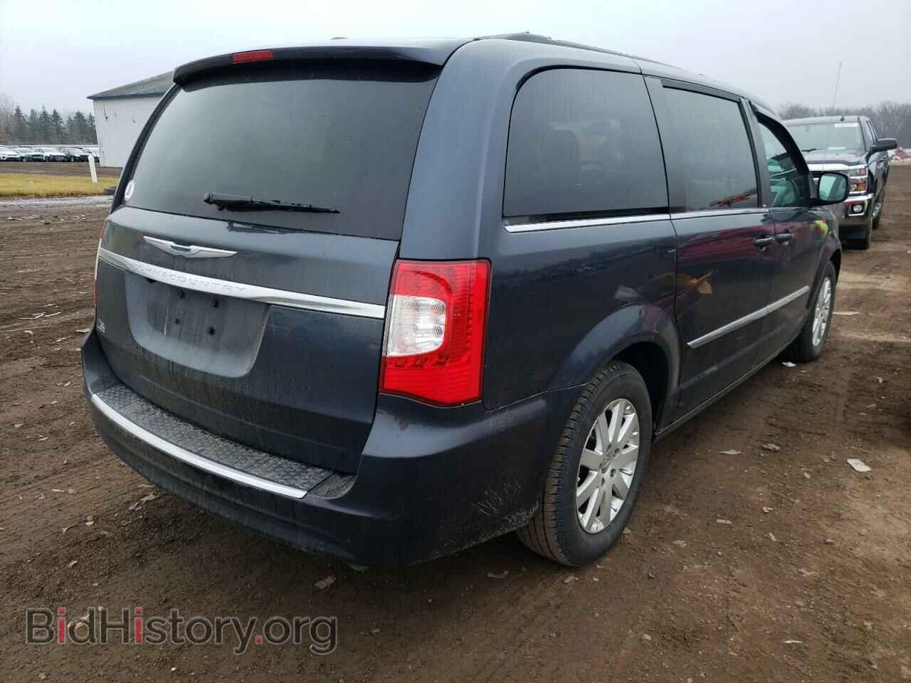2013 CHRYSLER MINIVAN - VIN: 2C4RC1BG5DR796836 - Фото 3
