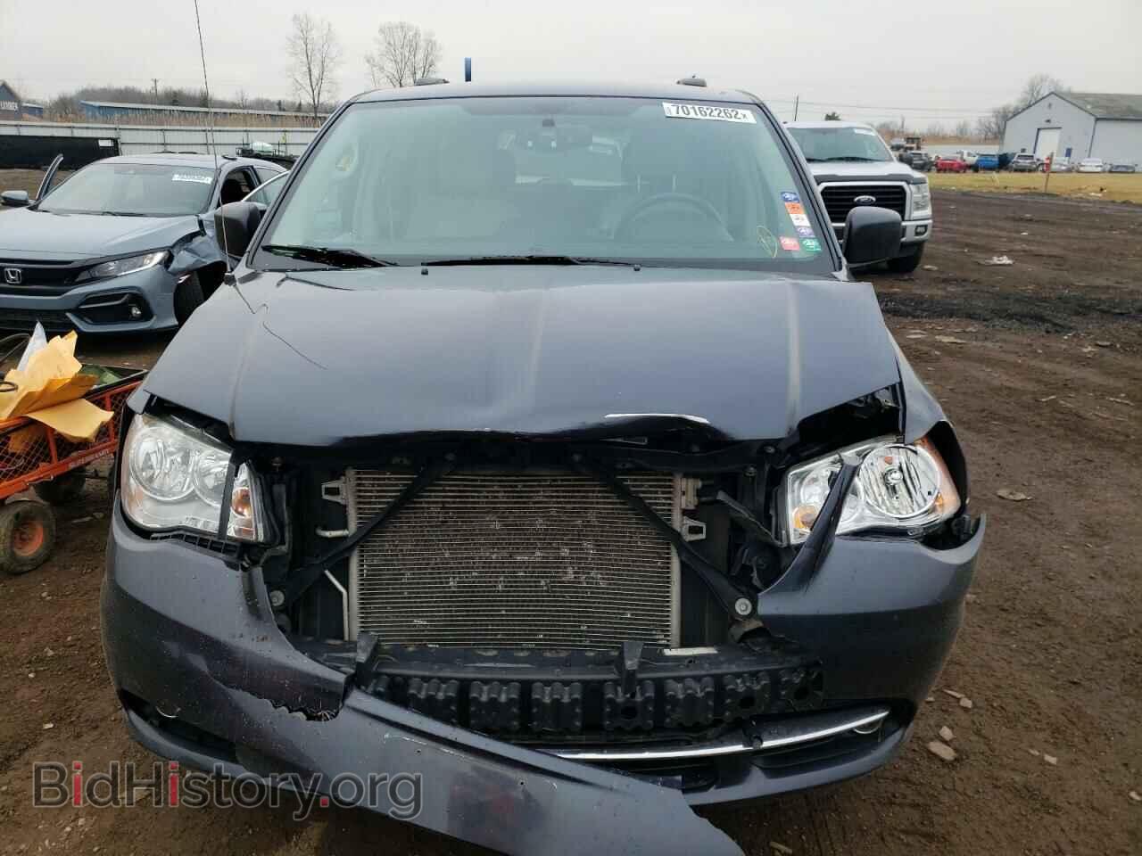 2013 CHRYSLER MINIVAN - VIN: 2C4RC1BG5DR796836 - Фото 5
