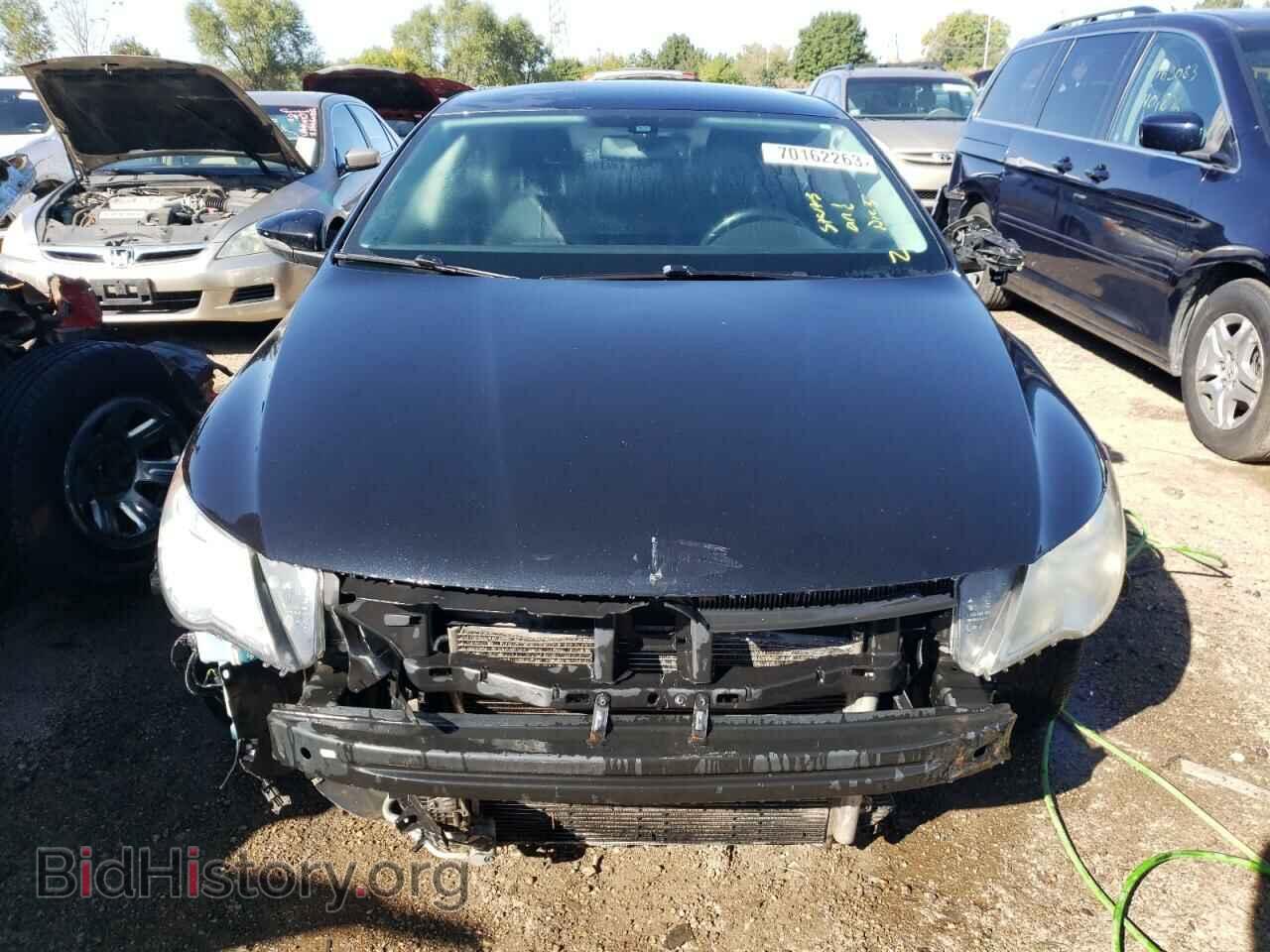 2012 VOLKSWAGEN CC - VIN: WVWMP7AN7CE501670 - Фото 5