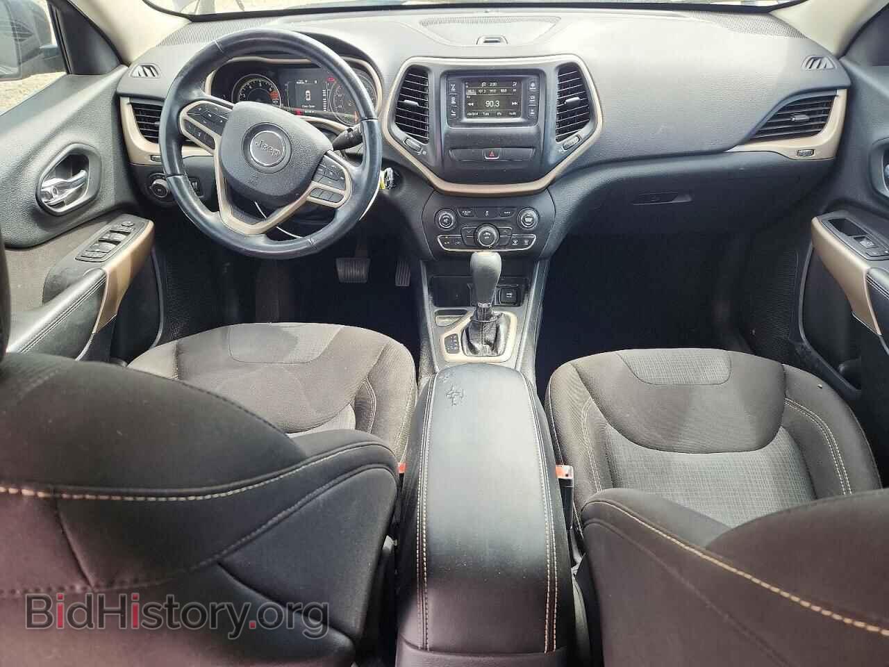2017 JEEP CHEROKEE - VIN: 1C4PJLCB7HW669837 - Фото 8